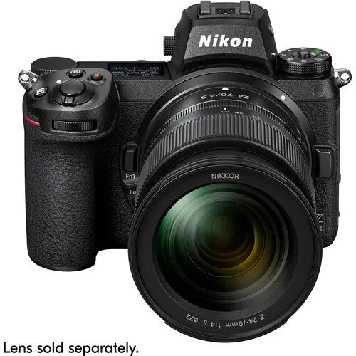 iRobust Tech Nikon Z6 II Mirrorless Camera