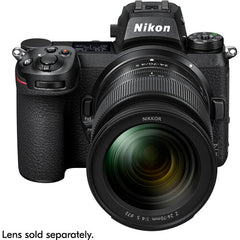 iRobust Tech Nikon Z6 II Mirrorless Camera