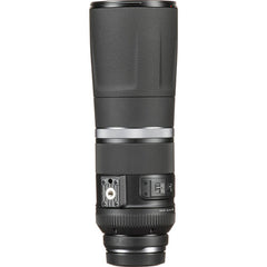 iRobust Tech Canon RF 800mm f/11 IS STM Lens