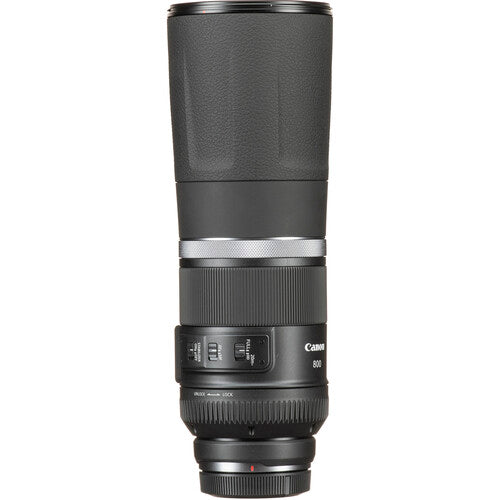 iRobust Tech Canon RF 800mm f/11 IS STM Lens