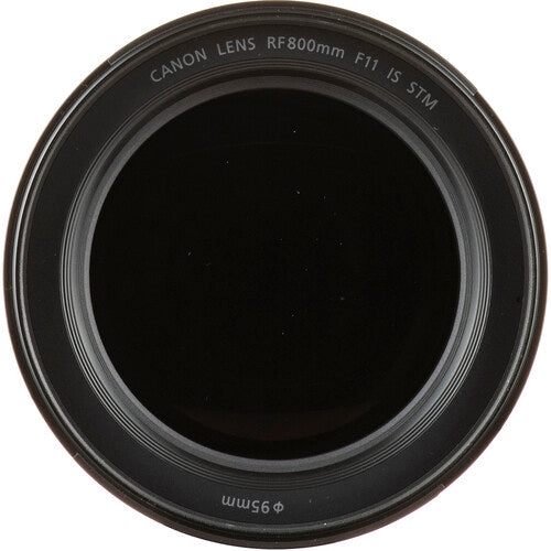 iRobust Tech Canon RF 800mm f/11 IS STM Lens