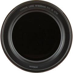 iRobust Tech Canon RF 800mm f/11 IS STM Lens
