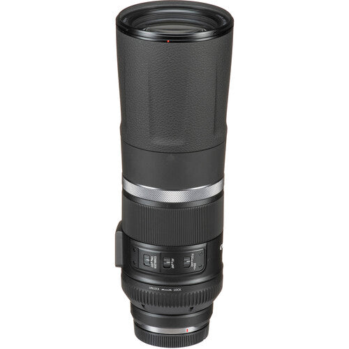 iRobust Tech Canon RF 800mm f/11 IS STM Lens