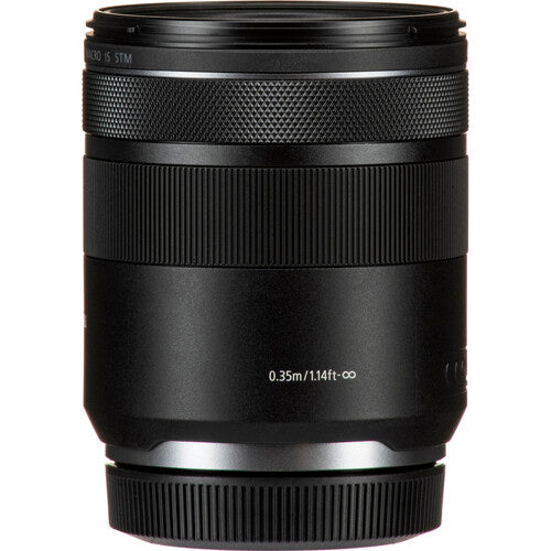 iRobust Tech Canon RF 85mm f/2 Macro IS STM Lens