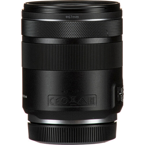 iRobust Tech Canon RF 85mm f/2 Macro IS STM Lens