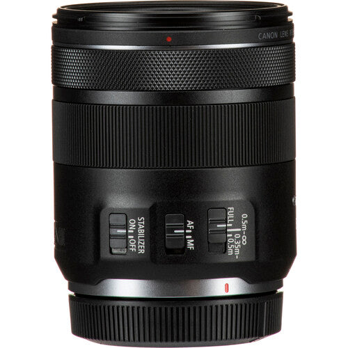 iRobust Tech Canon RF 85mm f/2 Macro IS STM Lens