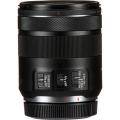 iRobust Tech Canon RF 85mm f/2 Macro IS STM Lens