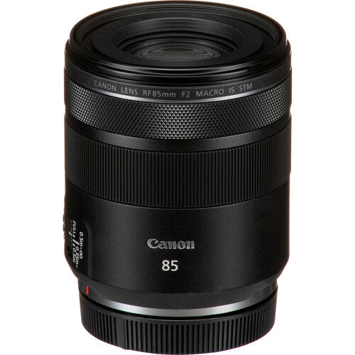 iRobust Tech Canon RF 85mm f/2 Macro IS STM Lens