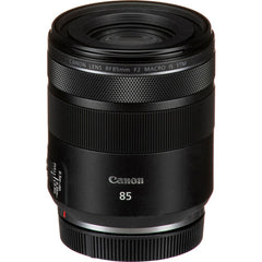 iRobust Tech Canon RF 85mm f/2 Macro IS STM Lens