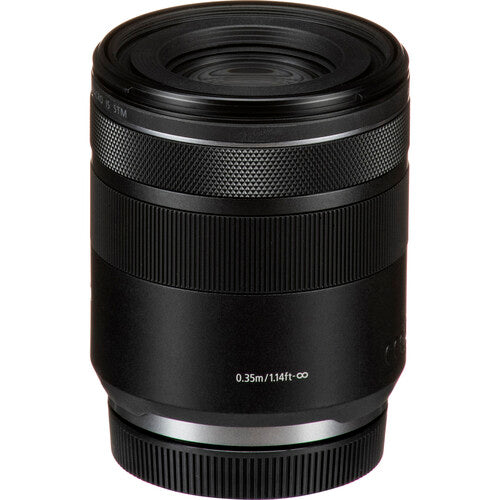 iRobust Tech Canon RF 85mm f/2 Macro IS STM Lens