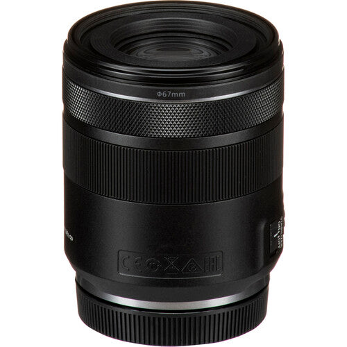 iRobust Tech Canon RF 85mm f/2 Macro IS STM Lens