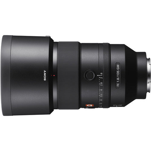 iRobust Tech Sony FE 135mm f/1.8 GM Lens