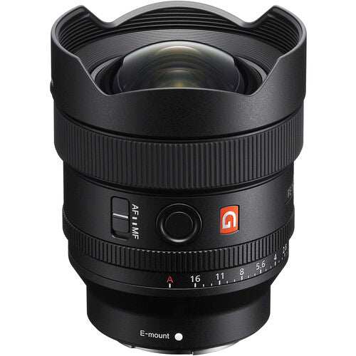 iRobust Tech Sony FE 14mm f/1.8 GM Lens