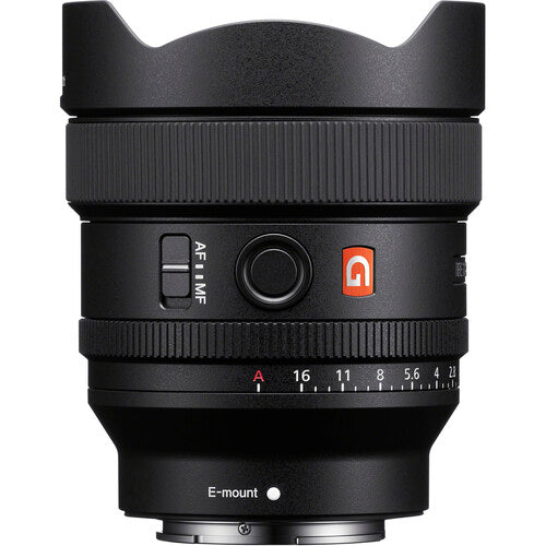 iRobust Tech Sony FE 14mm f/1.8 GM Lens
