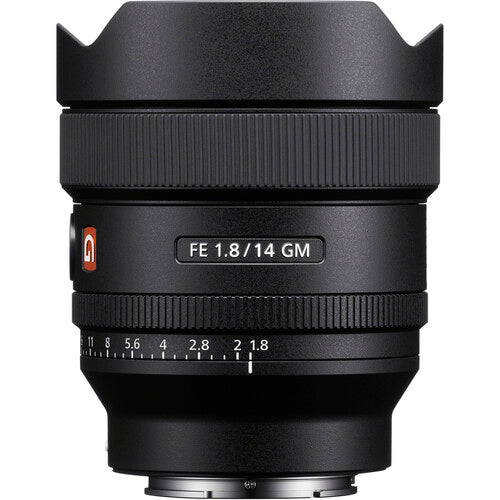 iRobust Tech Sony FE 14mm f/1.8 GM Lens