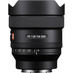 iRobust Tech Sony FE 14mm f/1.8 GM Lens