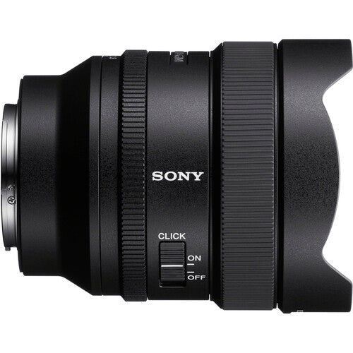 iRobust Tech Sony FE 14mm f/1.8 GM Lens