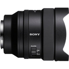 iRobust Tech Sony FE 14mm f/1.8 GM Lens