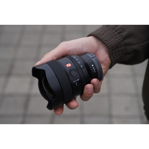 iRobust Tech Sony FE 14mm f/1.8 GM Lens