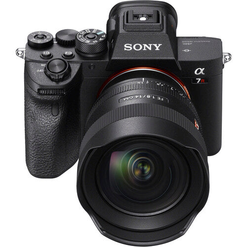 iRobust Tech Sony FE 14mm f/1.8 GM Lens
