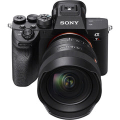 iRobust Tech Sony FE 14mm f/1.8 GM Lens
