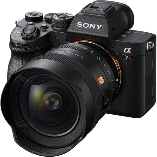 iRobust Tech Sony FE 14mm f/1.8 GM Lens
