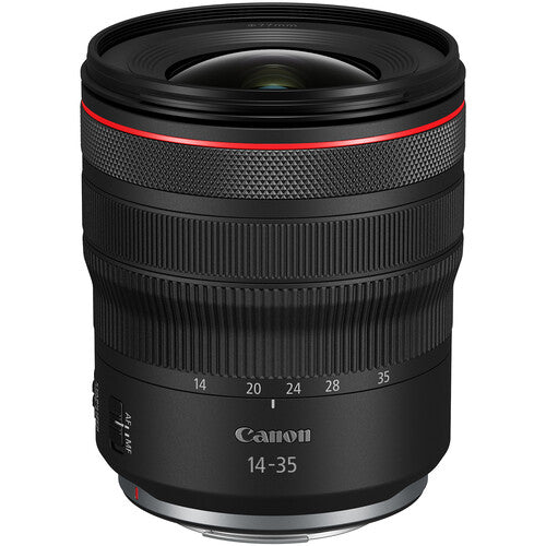 iRobust Tech Canon RF 14-35mm F4 L IS USM Lens