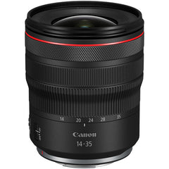iRobust Tech Canon RF 14-35mm F4 L IS USM Lens