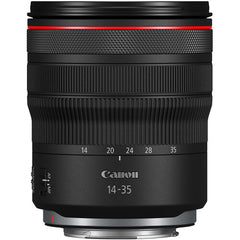 iRobust Tech Canon RF 14-35mm F4 L IS USM Lens