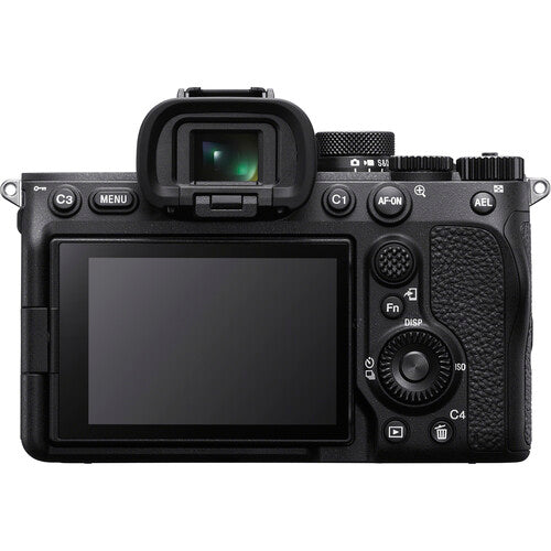 iRobust Tech Sony a7 IV Mirrorless Camera with 24-105mm f/4 Lens Kit