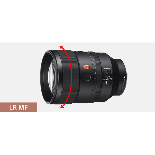 iRobust Tech Sony FE 135mm f/1.8 GM Lens