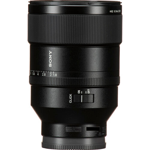 iRobust Tech Sony FE 135mm f/1.8 GM Lens