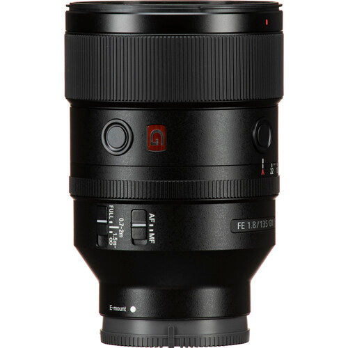 iRobust Tech Sony FE 135mm f/1.8 GM Lens