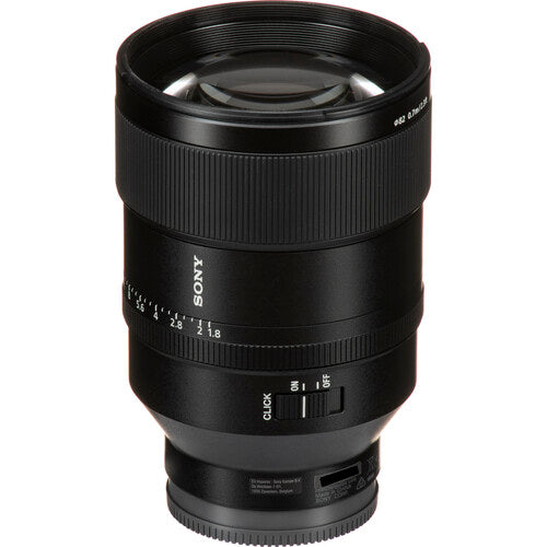 iRobust Tech Sony FE 135mm f/1.8 GM Lens