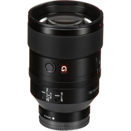 iRobust Tech Sony FE 135mm f/1.8 GM Lens