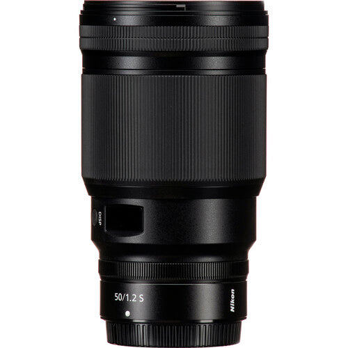 iRobust Tech Nikon NIKKOR Z 50mm f/1.2 S Lens