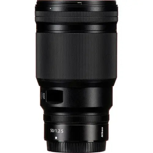 iRobust Tech Nikon NIKKOR Z 50mm f/1.2 S Lens