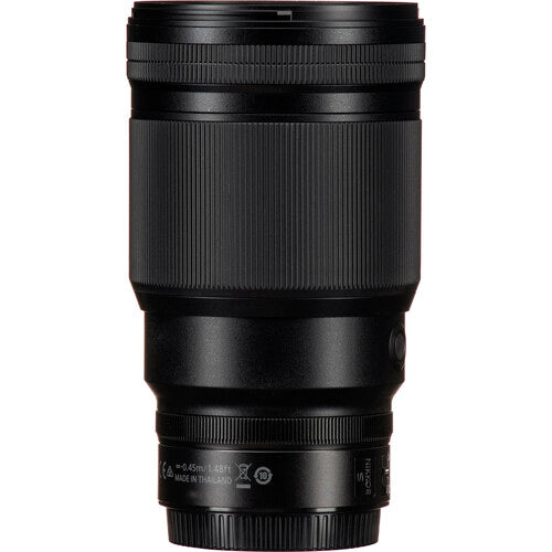 iRobust Tech Nikon NIKKOR Z 50mm f/1.2 S Lens