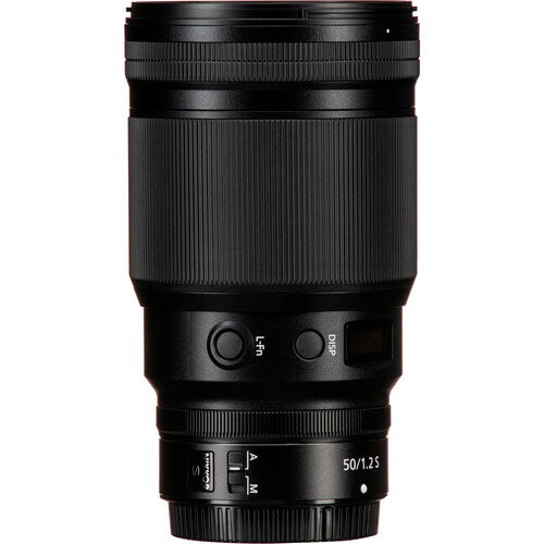 iRobust Tech Nikon NIKKOR Z 50mm f/1.2 S Lens