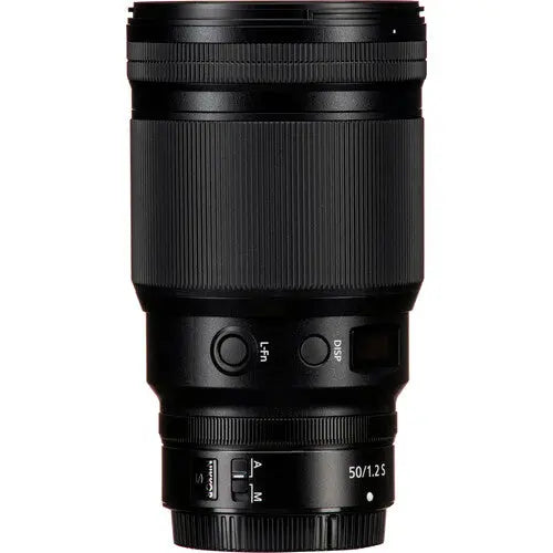 iRobust Tech Nikon NIKKOR Z 50mm f/1.2 S Lens