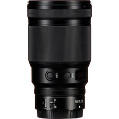iRobust Tech Nikon NIKKOR Z 50mm f/1.2 S Lens