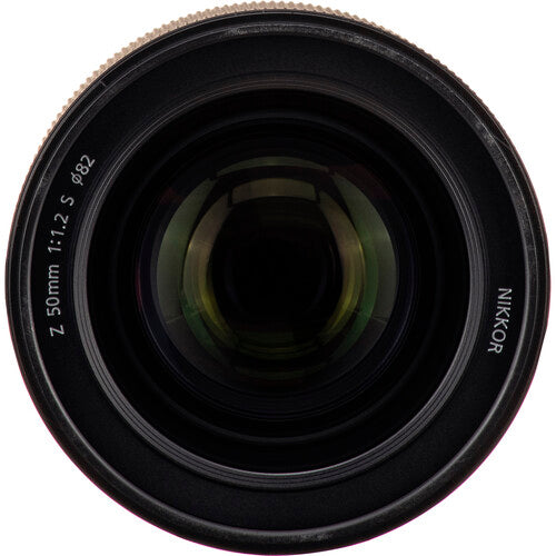 iRobust Tech Nikon NIKKOR Z 50mm f/1.2 S Lens