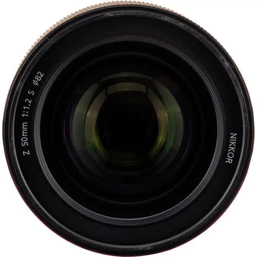 iRobust Tech Nikon NIKKOR Z 50mm f/1.2 S Lens