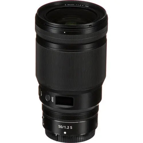 iRobust Tech Nikon NIKKOR Z 50mm f/1.2 S Lens