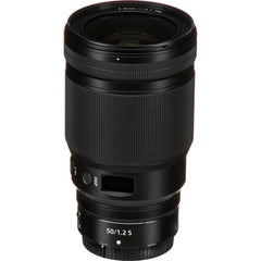 iRobust Tech Nikon NIKKOR Z 50mm f/1.2 S Lens