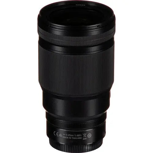 iRobust Tech Nikon NIKKOR Z 50mm f/1.2 S Lens