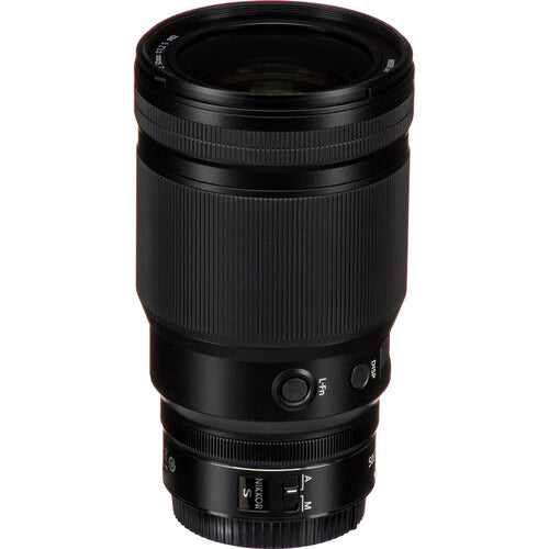 iRobust Tech Nikon NIKKOR Z 50mm f/1.2 S Lens