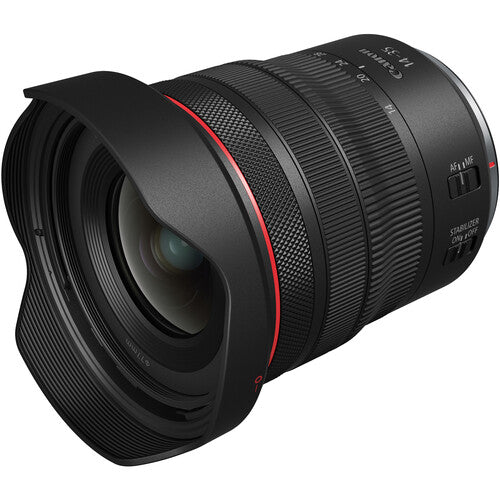 iRobust Tech Canon RF 14-35mm F4 L IS USM Lens