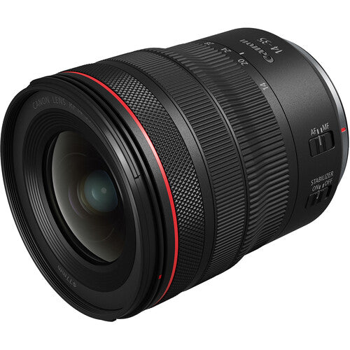 iRobust Tech Canon RF 14-35mm F4 L IS USM Lens