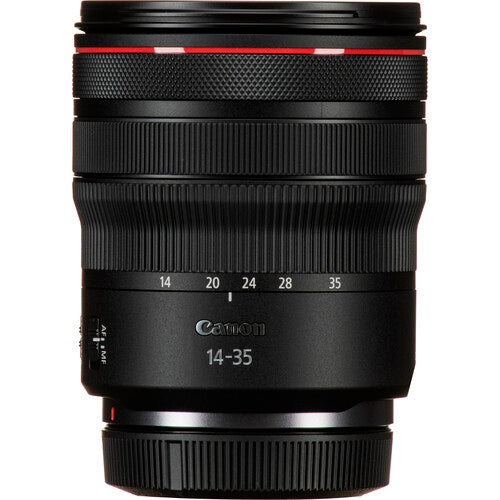 iRobust Tech Canon RF 14-35mm F4 L IS USM Lens